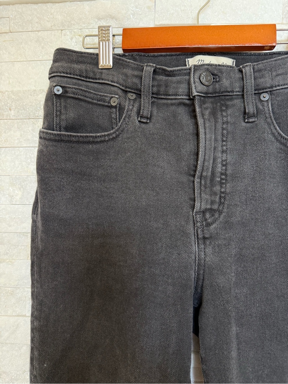 Madewell Women’s Petite Perfect Vintage Jeans in Starkey Wash, Size 29P